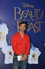 Kushaal Punjabi at Beauty n beast screening on 13th May 2016